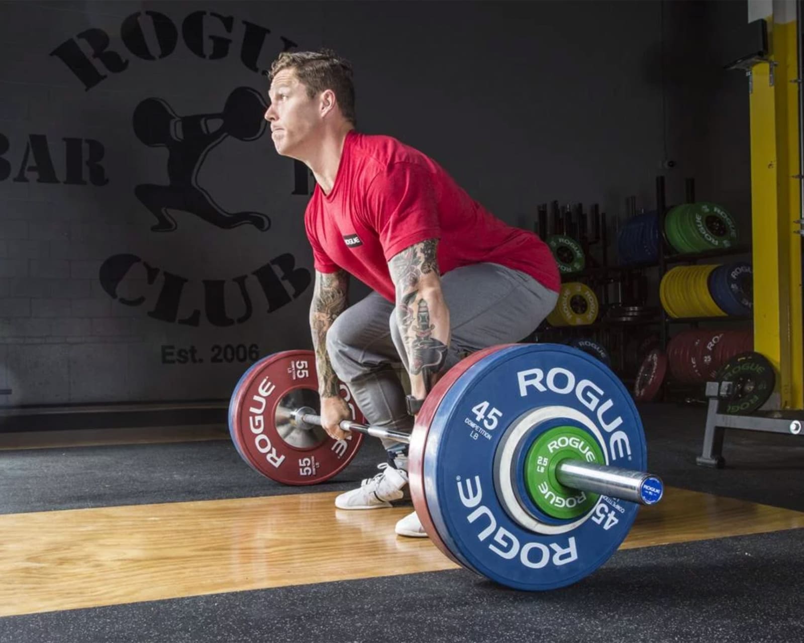Rogue LB Change Plates Rogue Fitness